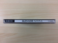 DF6257 QuoVadis Sega Saturn Japan