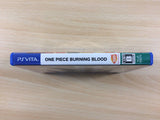 One Piece Burning Blood PSVITA Japan - FH1416