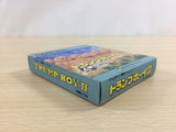 Trump Boy II 2 BOXED GameBoy Game Boy Japan - UD4633