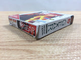 Zan Gear BOXED Sega Game Gear Japan - DH6009