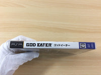 FG7463 GOD EATER PSP Japan