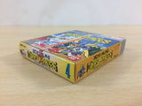 SD Gundam Gaiden Lacroan' Heroes BOXED GameBoy Game Boy Japan - UC8864