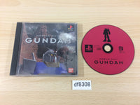 DF8308 Mobile Suit Gundam PS1 Japan