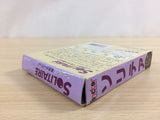 Solitaire BOXED GameBoy Game Boy Japan - UD5151