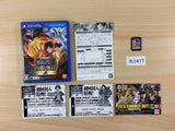 One Plece Kaizoku Muso 2 PSVITA Japan - FH1417