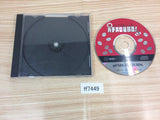 Jissen Pachislot Hisshouhou 3 Sega Saturn Japan - FF7449