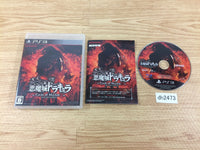 DH2473 Castlevania lords of shadow 2 PS3 Japan
