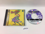 G8628 Braindead13 Sega Saturn Japan