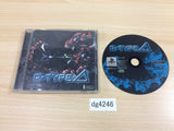 R Type Delta RType PS1 Japan - DG4246