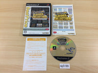 DG5199 Capcom Classics Collection PS2 Japan