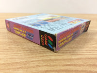 DH3332 SD Gundam Winner's History BOXED Sega Game Gear Japan