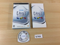 FG7464 Archer Maclean's Mercury Hg PSP Japan