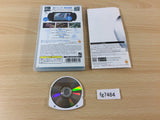 FG7464 Archer Maclean's Mercury Hg PSP Japan