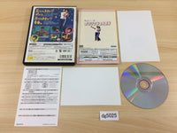 DG5025 New Roommania Porori Seishun PS2 Japan