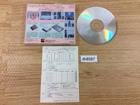 DH8587 Prince of Persia SUPER CD ROM 2 PC Engine Japan