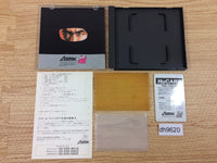 DH9620 Shinobi BOXED PC Engine Japan