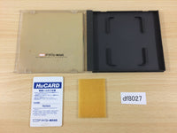 DF8027 Narazumono Sento Butai Bloody Wolf BOXED PC Engine Japan