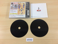 df2442 Taiho Shichauzo You're Under Arrest PS1 Japan