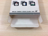Matsumoto Toru no Kabushiki Hissyougaku II 2 BOXED NES Famicom Japan - UC5887