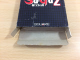 Saga 2 Hiho Densetsu BOXED GameBoy Game Boy Japan - UD3889