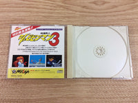 di4352 Ranma 1/2 Toraware no Hanayome CD ROM 2 PC Engine Japan