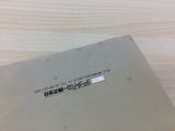 DF8027 Narazumono Sento Butai Bloody Wolf BOXED PC Engine Japan
