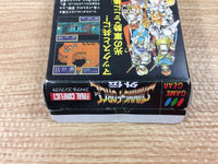 dh9820 Shining Force Gaiden Final Conflict BOXED Sega Game Gear Japan