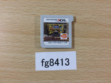 ONE PEACE GRAND BATTLE X Nintendo 3DS Japan - FG8413