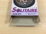 Solitaire BOXED GameBoy Game Boy Japan - UD5151