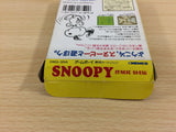 Snoopy Magic Show BOXED GameBoy Game Boy Japan - UD6456