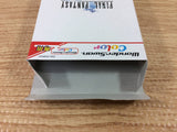 DI3983 Final Fantasy I BOXED Wonder Swan Bandai Japan