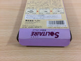 Solitaire BOXED GameBoy Game Boy Japan - UD5151