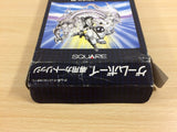 Saga 2 Hiho Densetsu BOXED GameBoy Game Boy Japan - UD3889