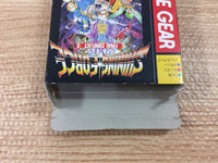 dh9820 Shining Force Gaiden Final Conflict BOXED Sega Game Gear Japan