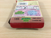 ud7140 Motocross Maniacs BOXED GameBoy Game Boy Japan