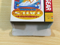 de8151 Tails' Skypatrol BOXED Sega Game Gear Japan