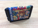 dh8018 Puyo Puyo Tsuu BOXED Mega Drive Genesis Japan