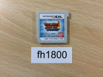 fh1800 Dragon Ball Heroes Ultimate Mission Nintendo 3DS Japan