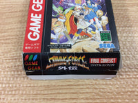 dh9820 Shining Force Gaiden Final Conflict BOXED Sega Game Gear Japan