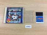 UB4421 TV Sports Ice Hockey BOXED PC Engine Japan