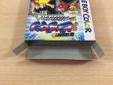 Bakukyuu Renpatsu Super B-Daman Gekitan Rising BOXED Game Boy Japan - UD7794