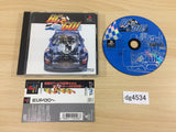 Rc De Go! PS1 Japan - DG4534