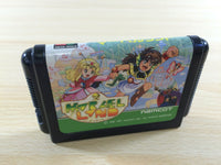 de9261 Marvel Land BOXED Mega Drive Genesis Japan