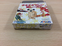 UC5287 Wacky Races Chiki Chiki Machine BOXED GameBoy Game Boy Japan