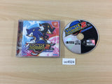 Sonic Adventure 2 Dreamcast Japan - UC4524