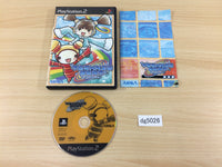 DG5026 Technic Beat PS2 Japan