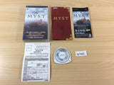 FG7465 MYST PSP Japan