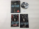 FC9523 SHADOW TOWER ABYSS PS2 Japan