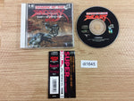 di1645 Shadow of the Beast SUPER CD ROM 2 PC Engine Japan