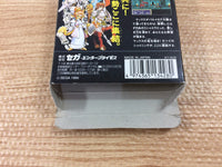 dh9820 Shining Force Gaiden Final Conflict BOXED Sega Game Gear Japan